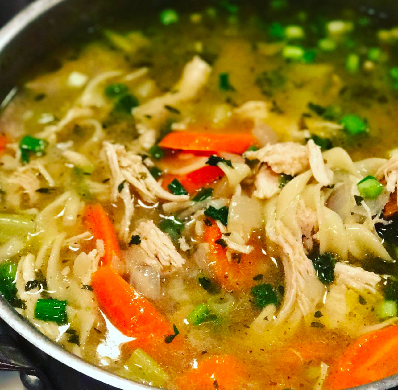 Pre-Order The Best Chicken Noodle Soup Ever